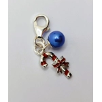 Candy Cane Charm