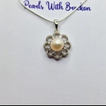 Flower's Gift Pendant