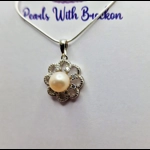 Flower's Gift Pendant