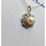 Flower's Gift Pendant