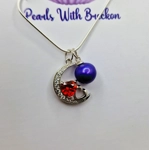 Love Of The Galaxy Pendant