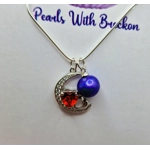 Love Of The Galaxy Pendant