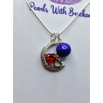 Love Of The Galaxy Pendant