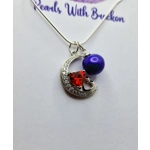 Love Of The Galaxy Pendant