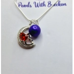 Love Of The Galaxy Pendant