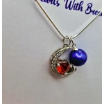 Love Of The Galaxy Pendant