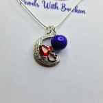 Love Of The Galaxy Pendant