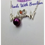 Heartbeat Pendant