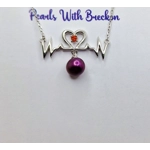 Heartbeat Pendant