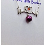 Heartbeat Pendant