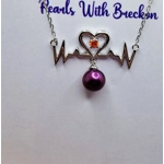 Heartbeat Pendant