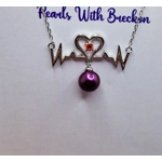 Heartbeat Pendant
