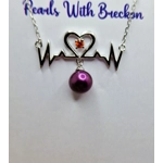 Heartbeat Pendant