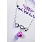 Triple Heart Pendant