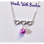 Triple Heart Pendant