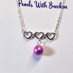 Triple Heart Pendant