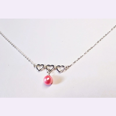 Triple Heart Bracelet