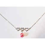 Triple Heart Bracelet