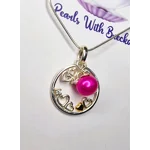 Golden Hope Pendant