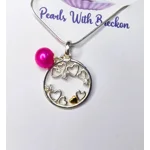 Golden Hope Pendant