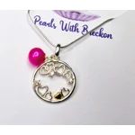 Golden Hope Pendant