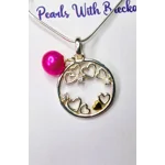 Golden Hope Pendant