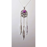 Dream Weaver Pendant