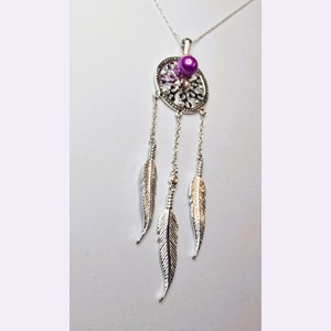 Dream Weaver Pendant