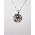 Solar Sparkler Pendant