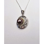 Solar Sparkler Pendant