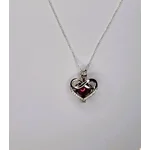 Always & Forever Cage Pendant
