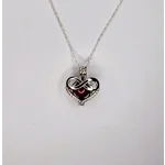 Always & Forever Cage Pendant