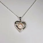 Heart Harmony Pendant