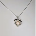 Heart Harmony Pendant