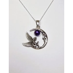 Talk To The Moon Pendant