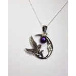 Talk To The Moon Pendant