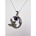 Talk To The Moon Pendant