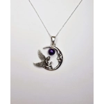 Talk To The Moon Pendant