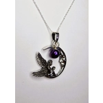 Talk To The Moon Pendant