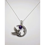 Talk To The Moon Pendant