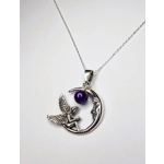 Talk To The Moon Pendant