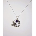 Talk To The Moon Pendant