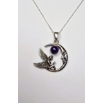 Talk To The Moon Pendant