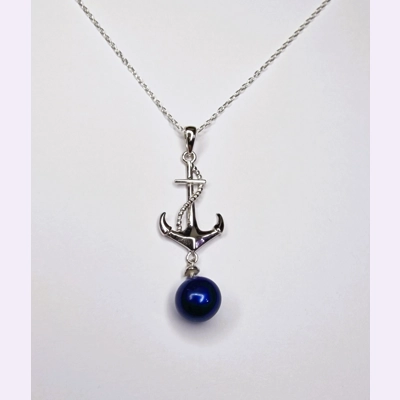Always Anchored Pendant