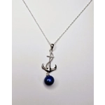 Always Anchored Pendant