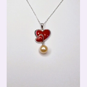 Balloons Of Love Pendant