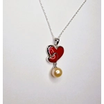Balloons Of Love Pendant