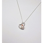 Whimsical Love Pendant