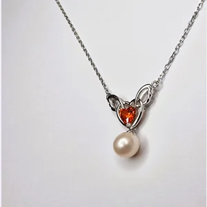Ember Of Love Pendant