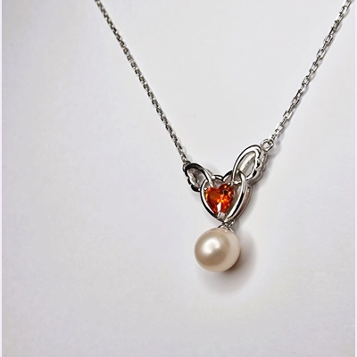 Ember Of Love Pendant